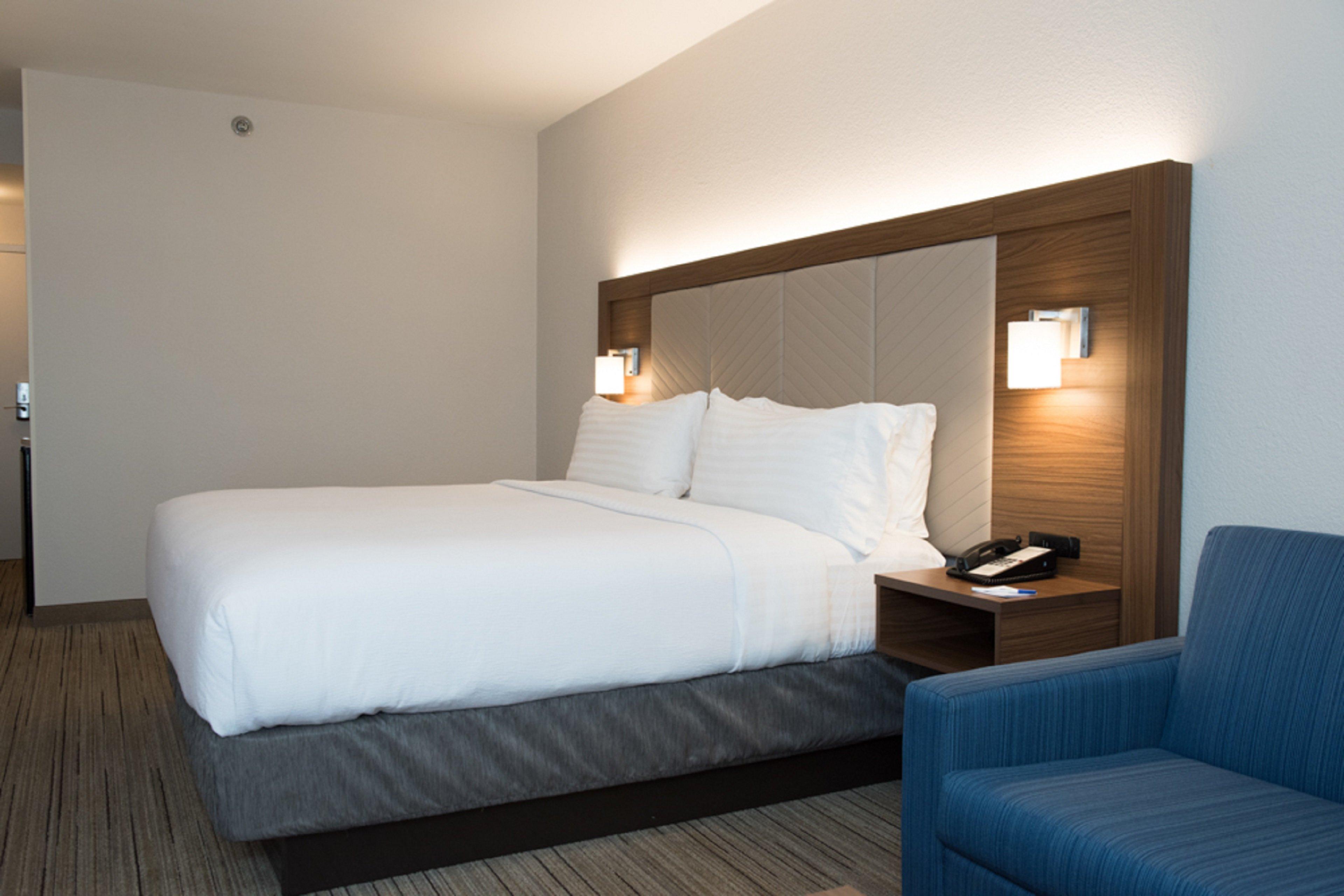 Holiday Inn Express Pascagoula-Moss Point By Ihg Exterior foto