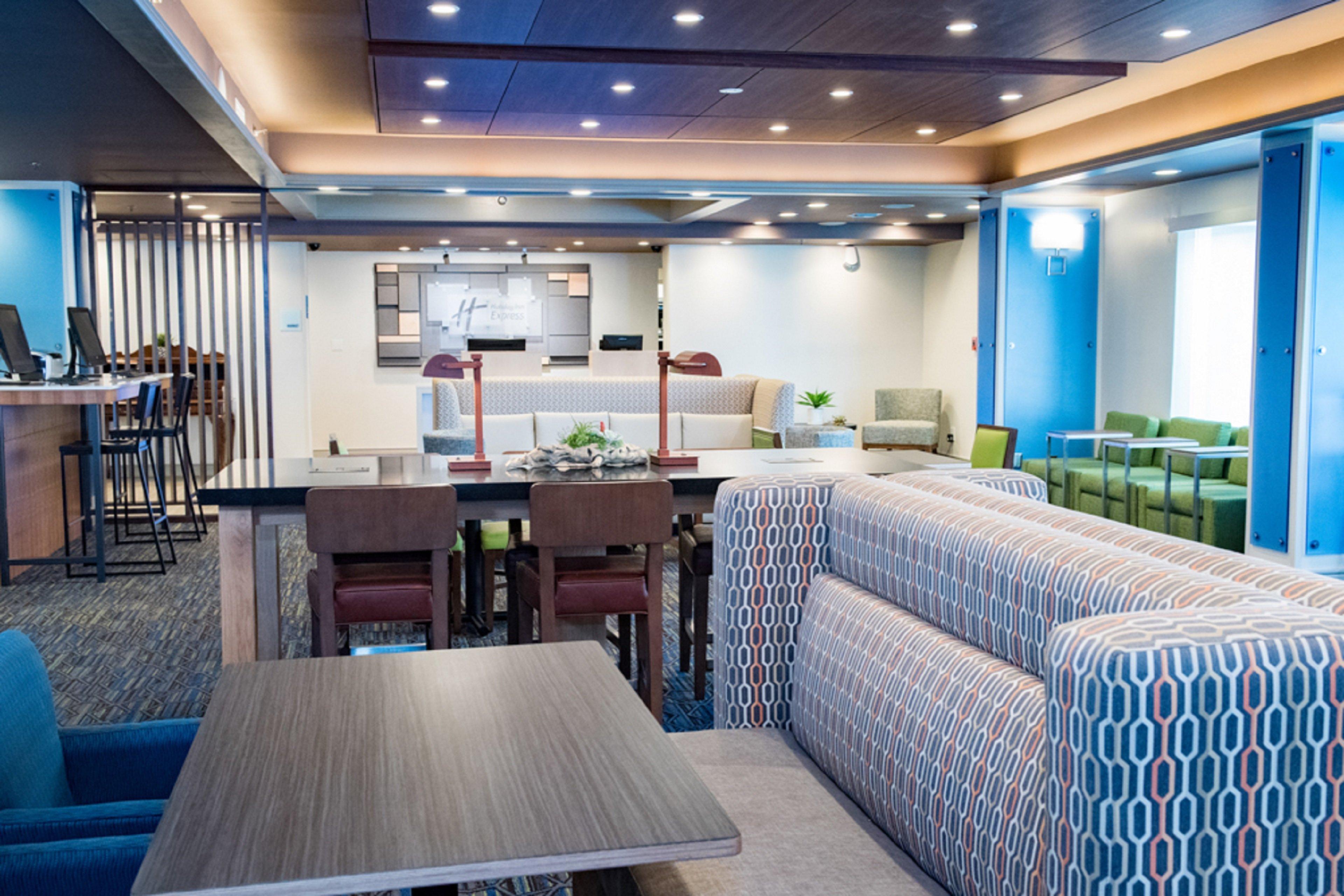 Holiday Inn Express Pascagoula-Moss Point By Ihg Exterior foto