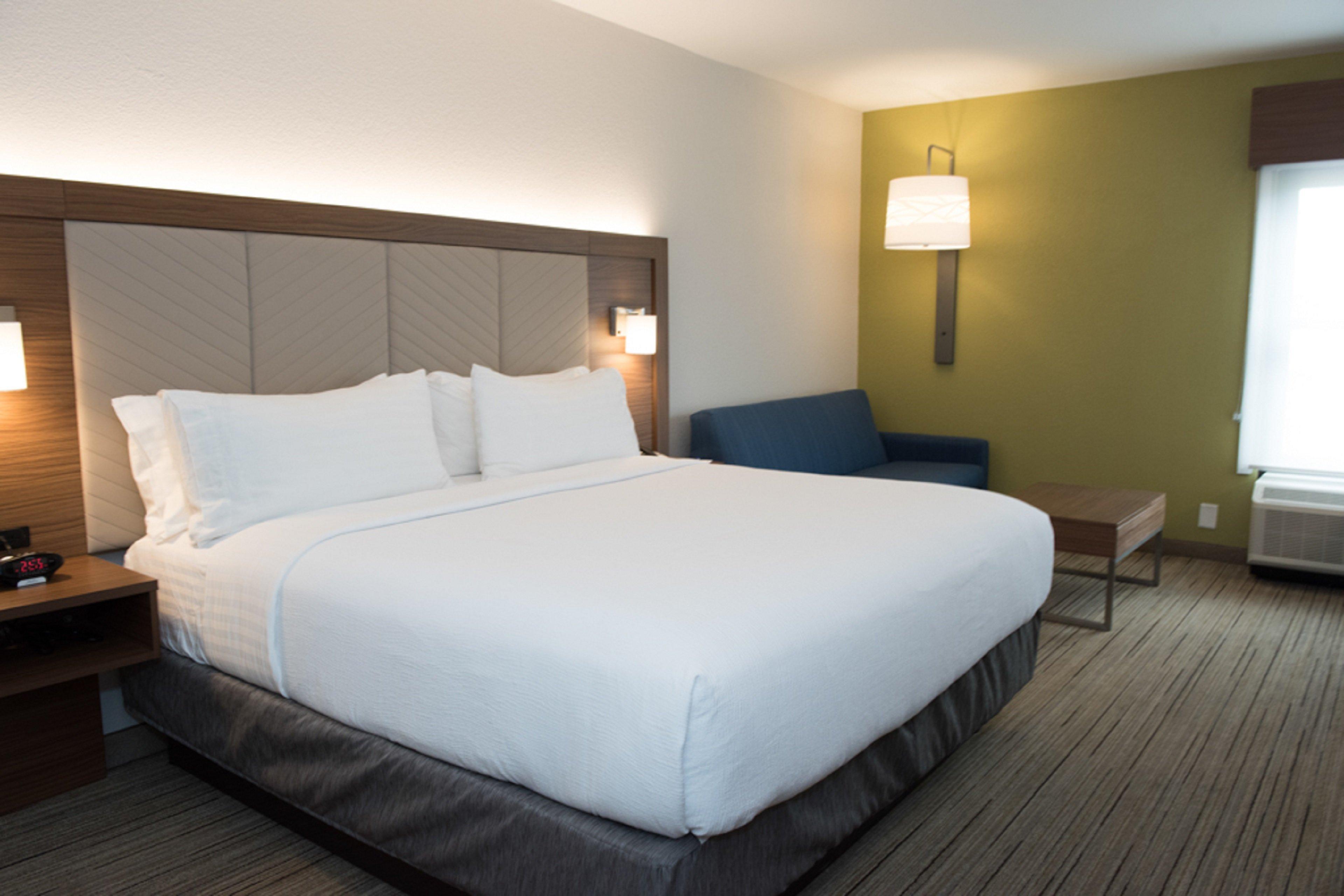 Holiday Inn Express Pascagoula-Moss Point By Ihg Exterior foto