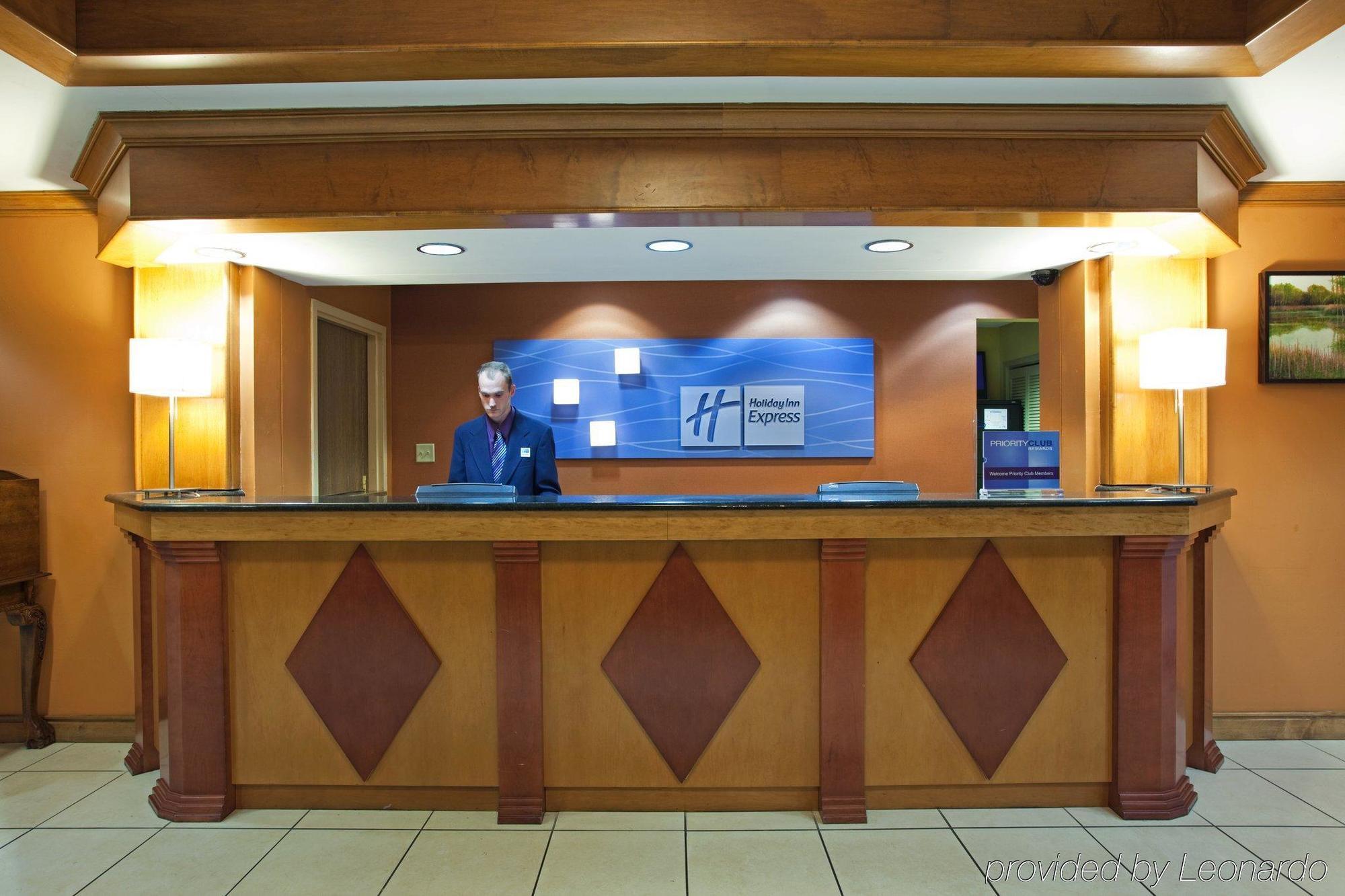 Holiday Inn Express Pascagoula-Moss Point By Ihg Interior foto