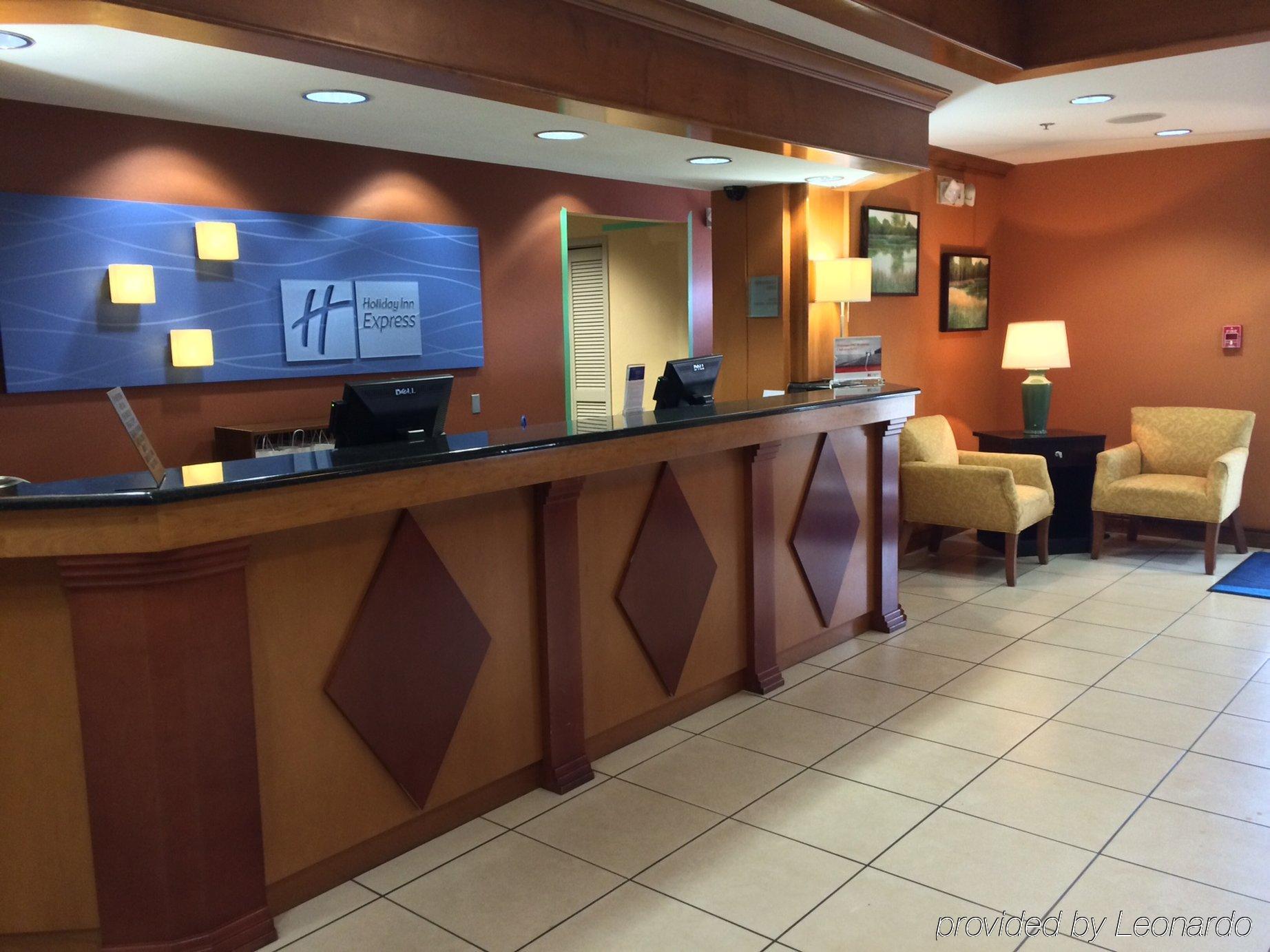 Holiday Inn Express Pascagoula-Moss Point By Ihg Exterior foto