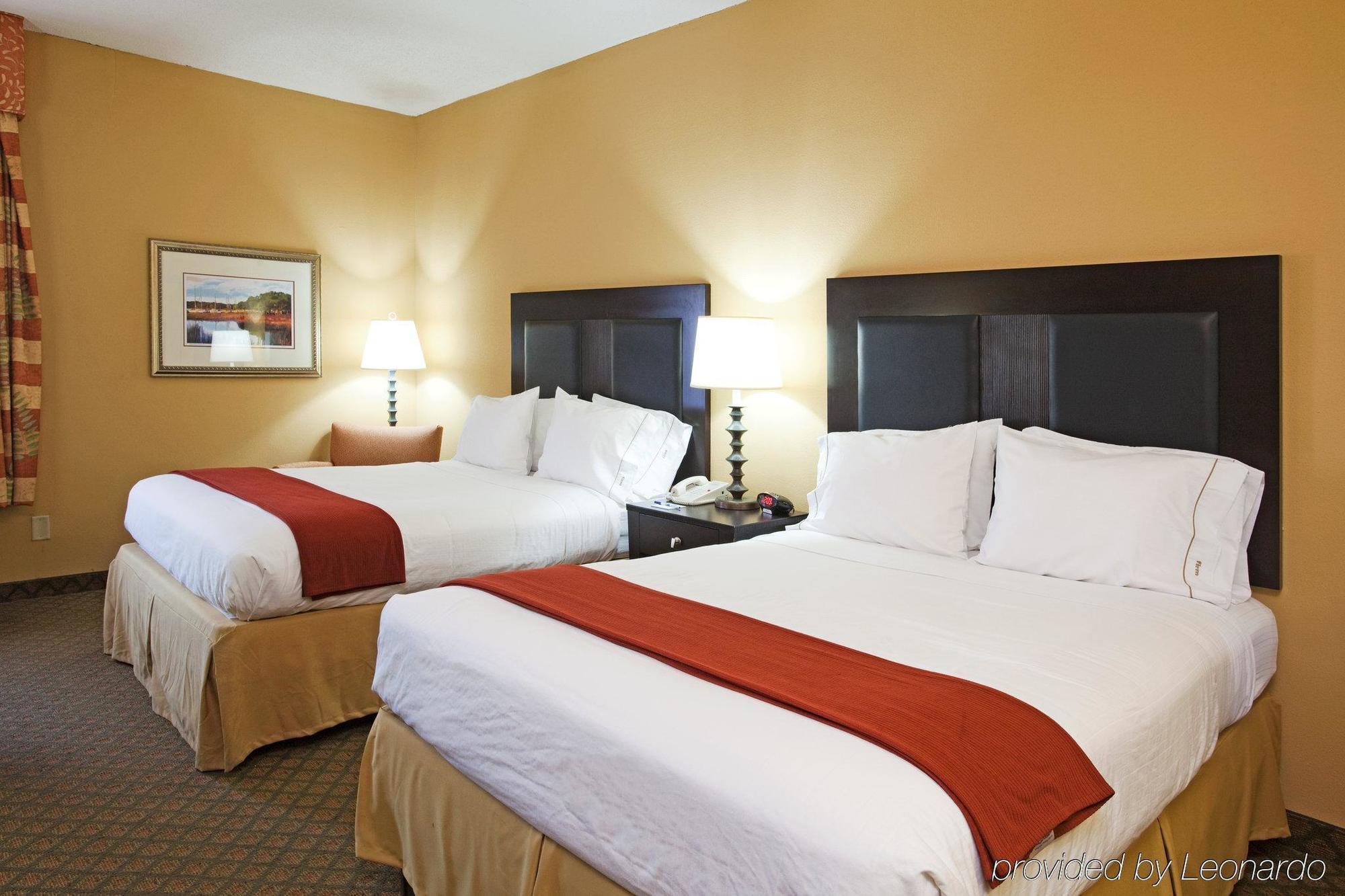 Holiday Inn Express Pascagoula-Moss Point By Ihg Exterior foto