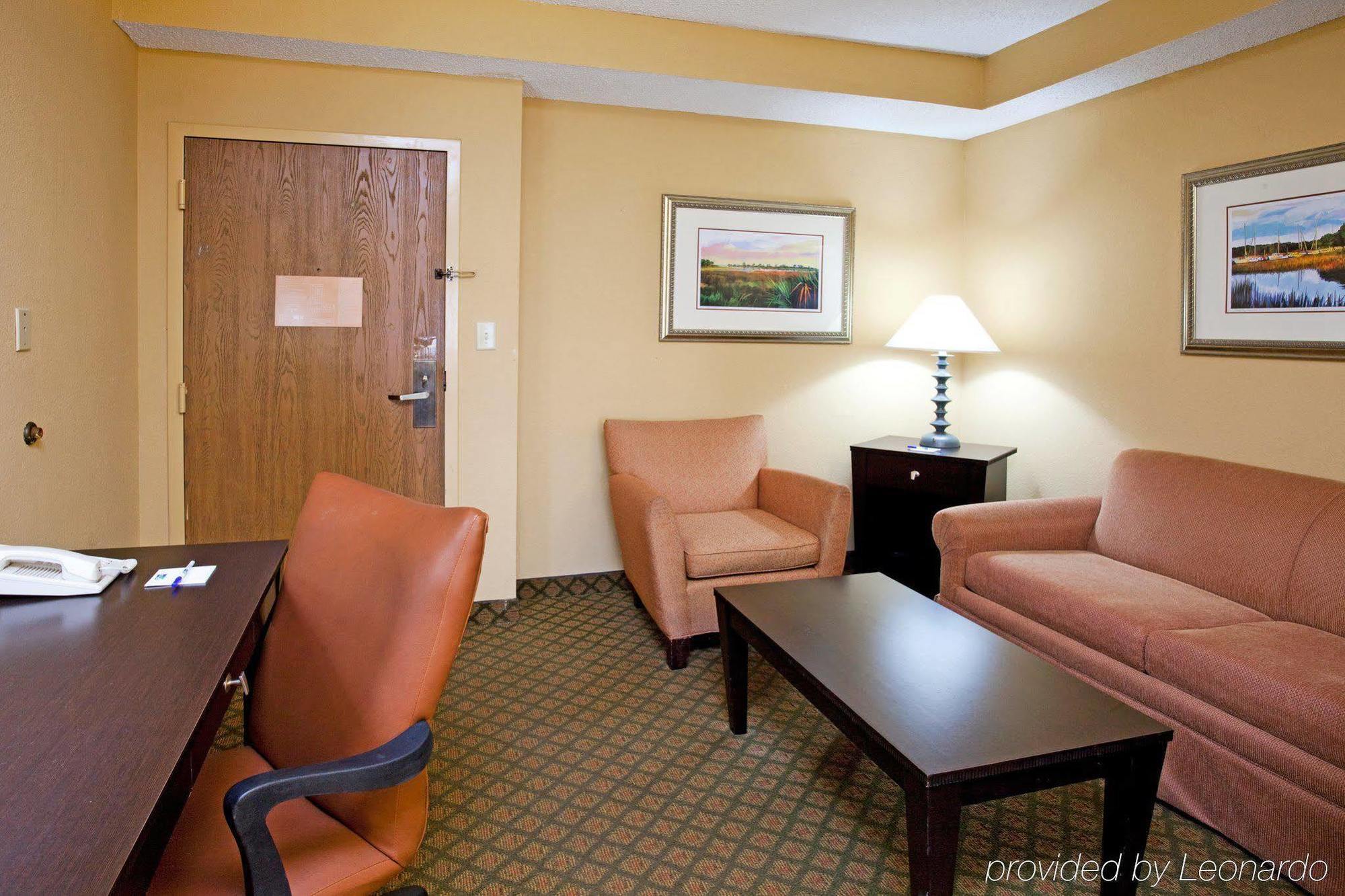 Holiday Inn Express Pascagoula-Moss Point By Ihg Quarto foto